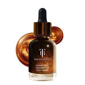 True Botanicals Bronze Glow Drops